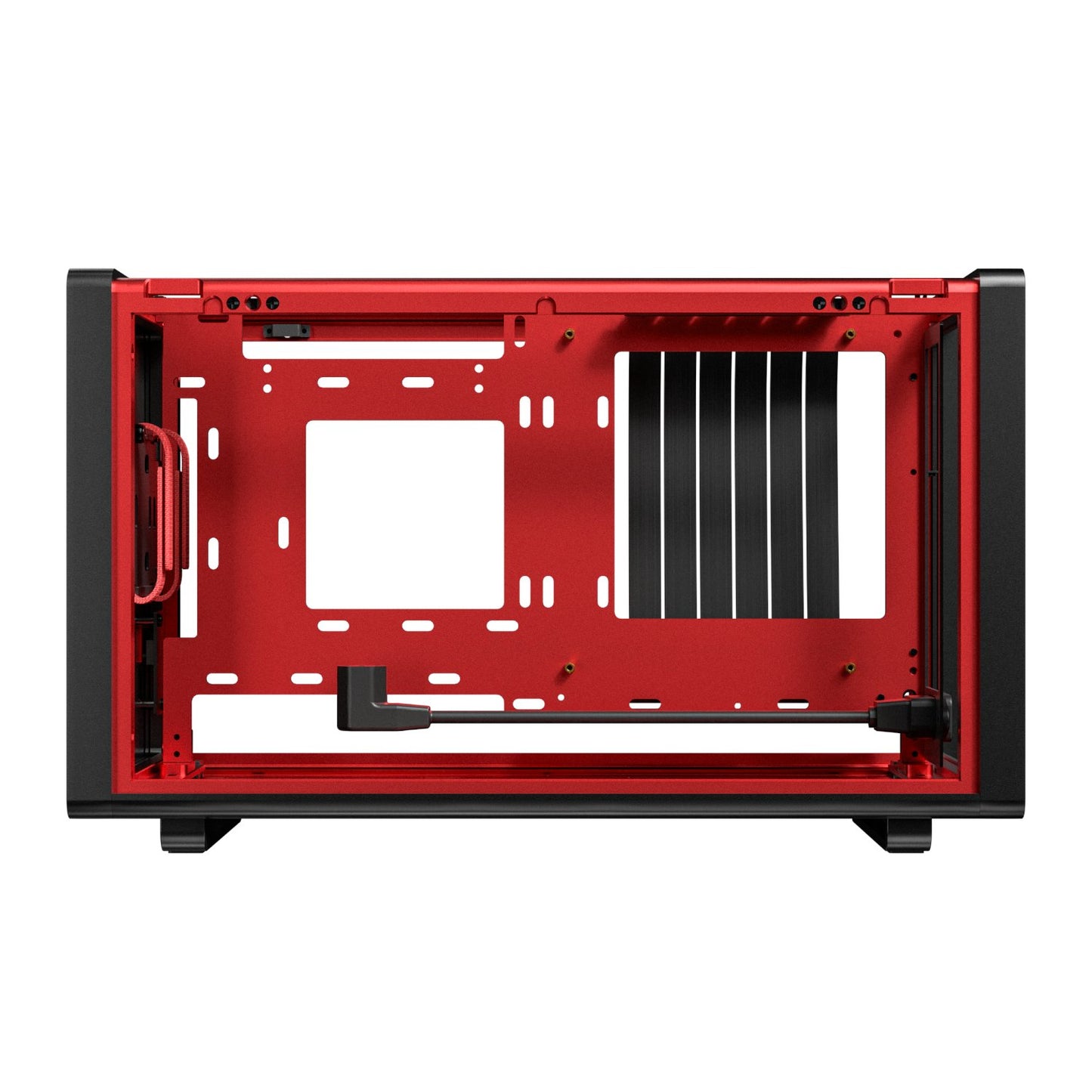 Antec Performance 1M Mini-ITX Chassis - Black