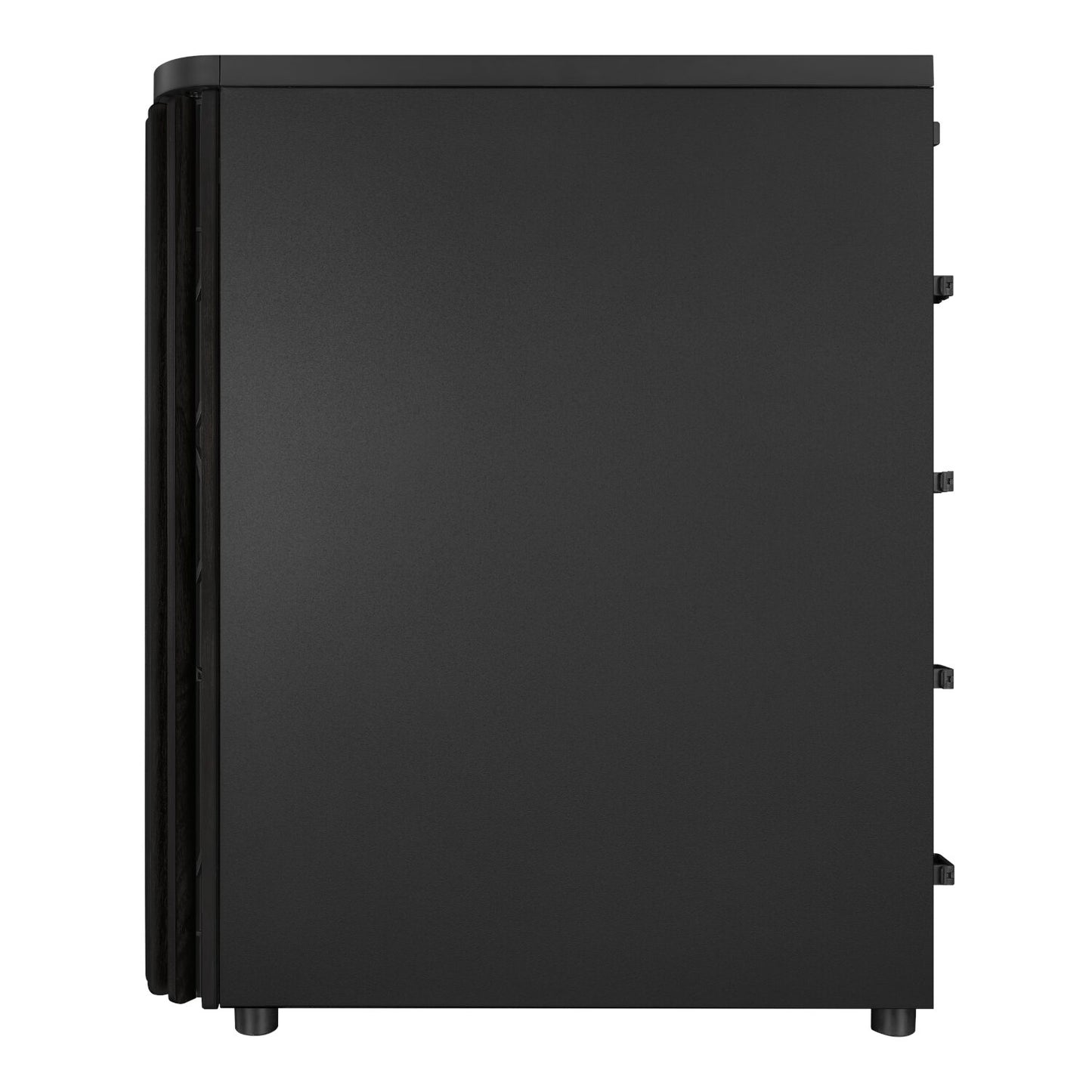 ASUS ProArt PA401 Wood Edition ATX Chassis - Black