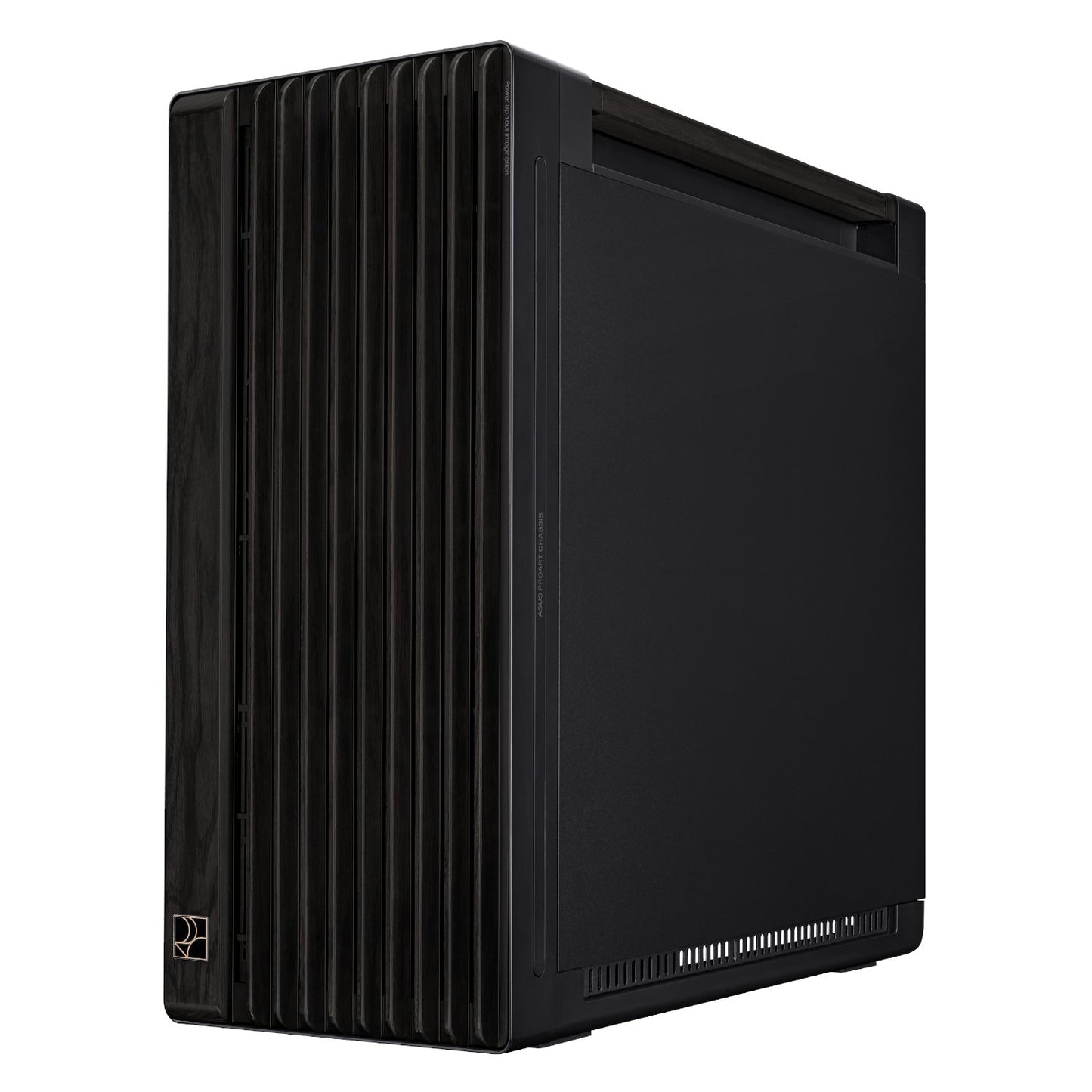 Asus ProArt PA602 Wood Edition Mid Tower ATX Chassis - Black