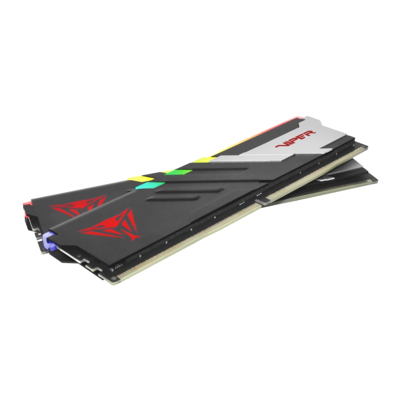 Patriot Viper Venom RGB 32GB DDR5 6000MHz UDIMM Gaming Memory Kit