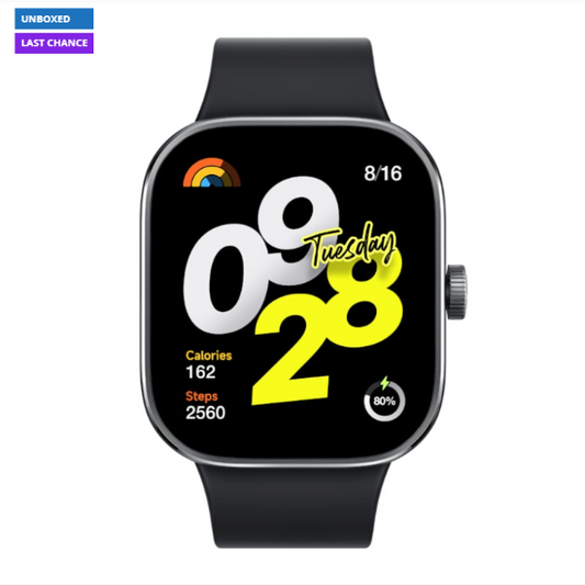 Redmi Watch 4 - Graphite Black