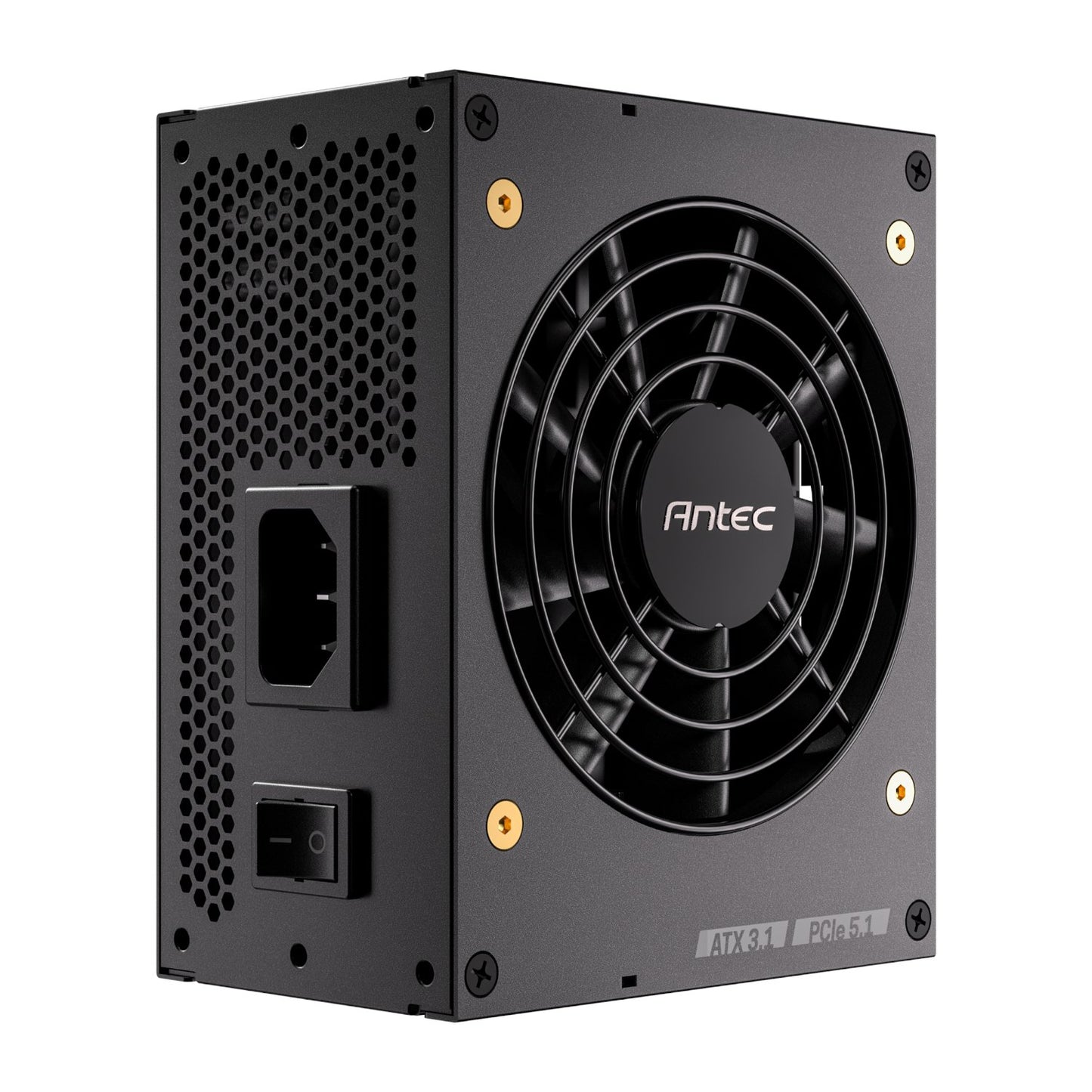 Antec SF850X 80PLUS Gold PCIe 5.1 ATX3.1 Modular Power Supply