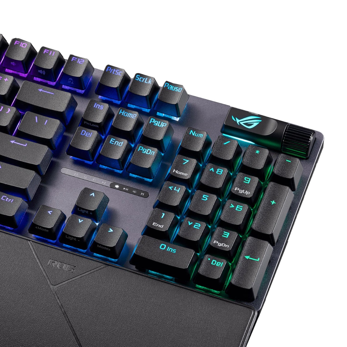 Asus ROG Strix Scope II Full-size RGB Gaming Keyboard
