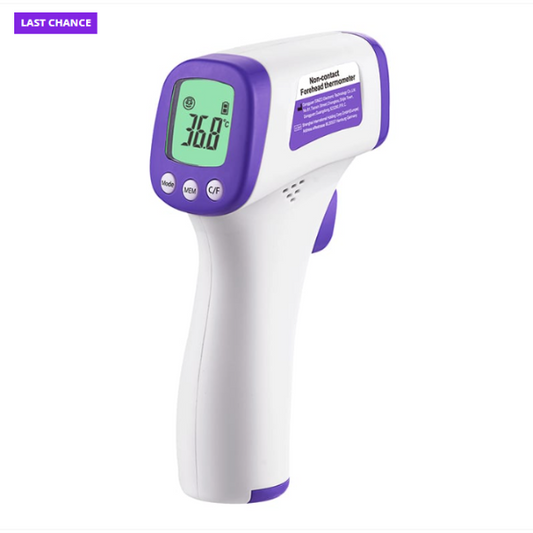 Simzo Non-contact LED Handheld Infrared Thermometer - Single