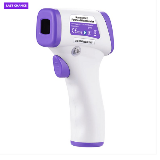 Simzo Non-contact LED Handheld Infrared Thermometer - Single