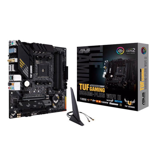 ASUS TUF Gaming B550M-Plus WIFI II
