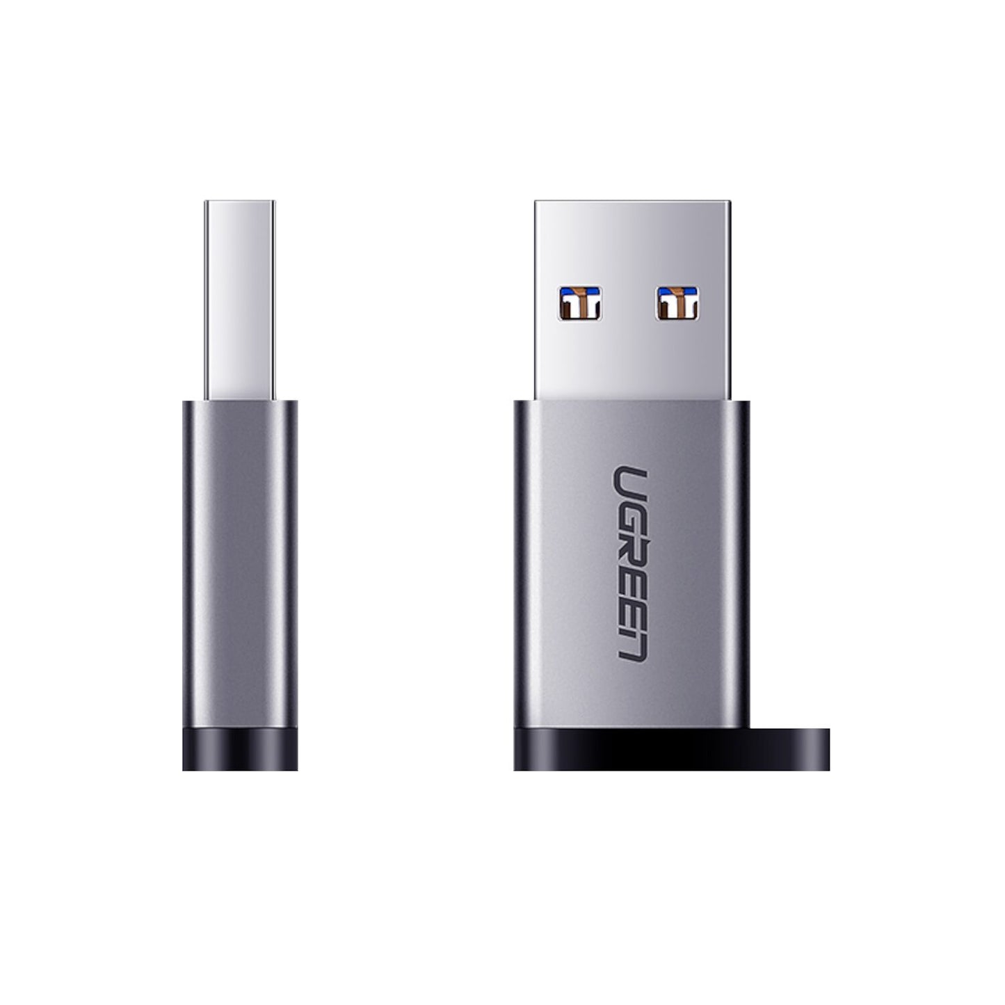 UGREEN USB 3.0 Male to Type-C 3.1 Female Adapter, Data Transfer and Charging