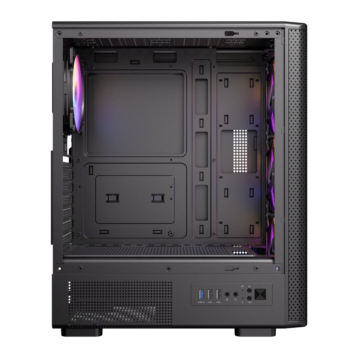 Antec VX310 ARGB ATX Gaming Chassis