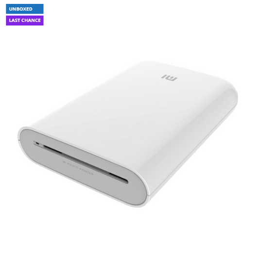 Xiaomi Portable Photo Printer