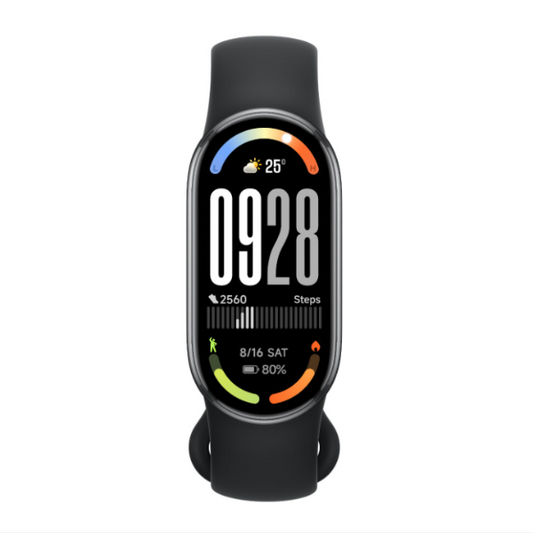 Xiaomi Smart Band 10 - Black