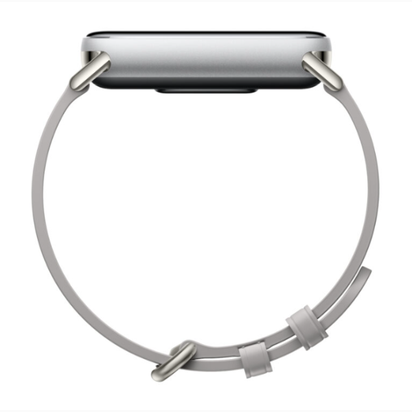 Xiaomi Smart Band 10 Leather Strap Grey