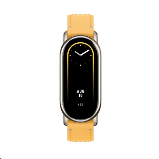 Xiaomi Smart Band 8 Braided Strap - Yellow