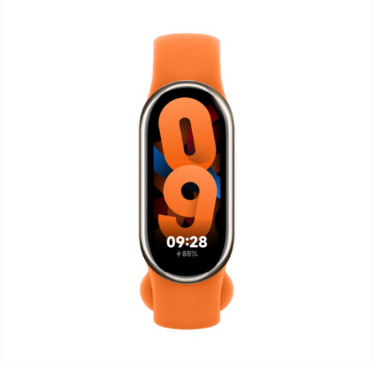 Xiaomi Smart Band 8 Strap - Sunrise Orange