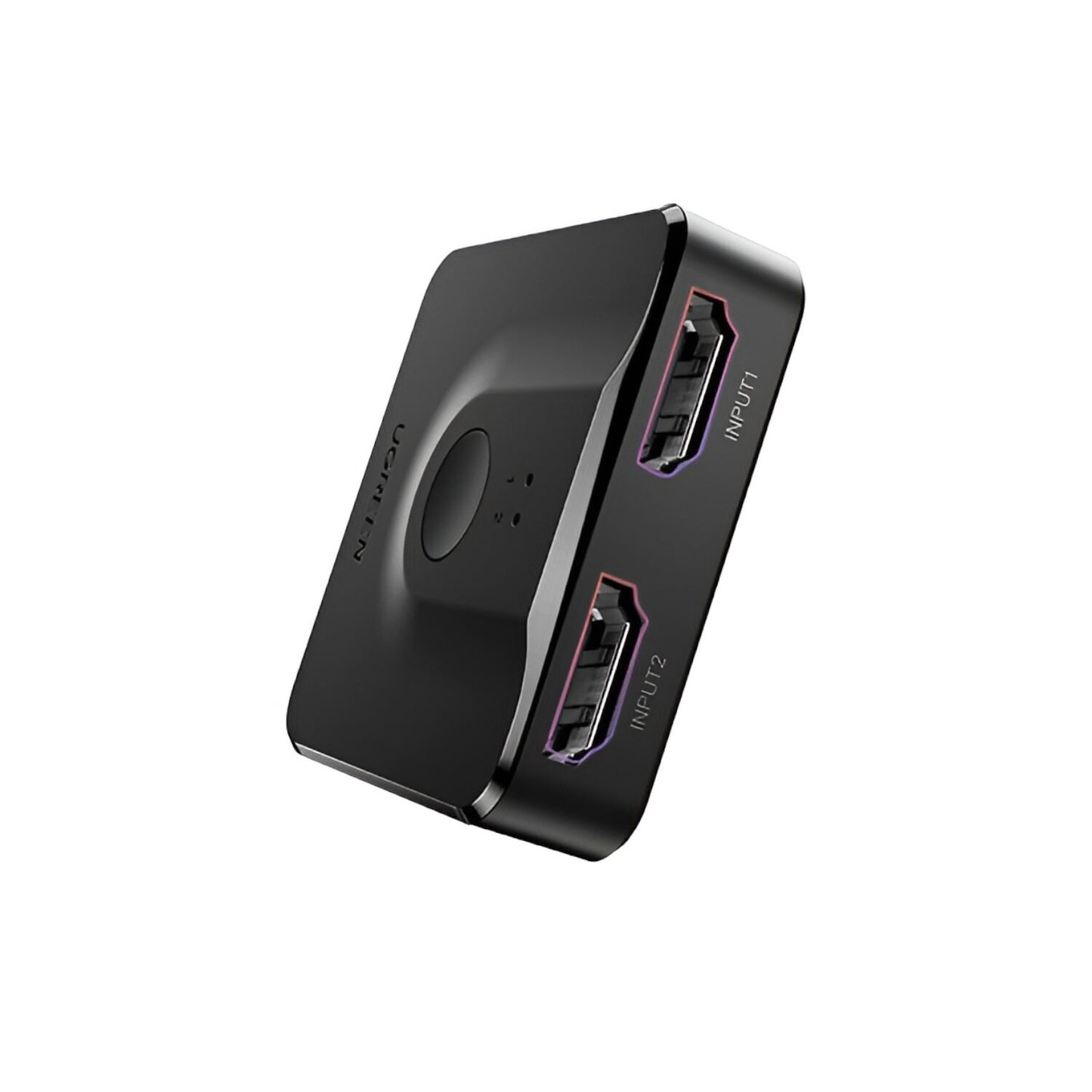 UGREEN CM217-50966 2-in-1 Bi-Directional 4K HDMI Switcher - Black