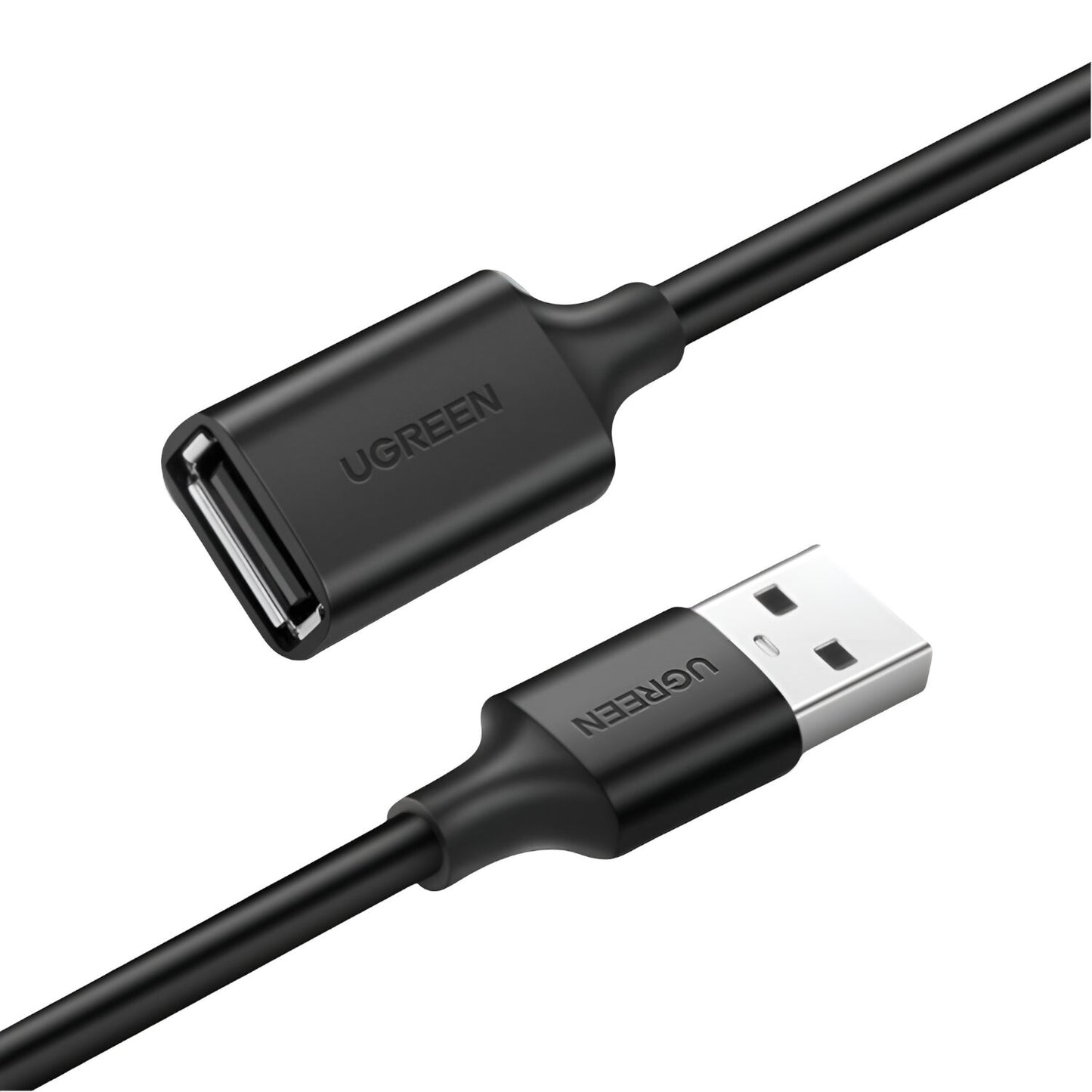 UGREEN USB 2.0 Extension Cable – Male to Female, 480Mbps Data Transfer - 3m