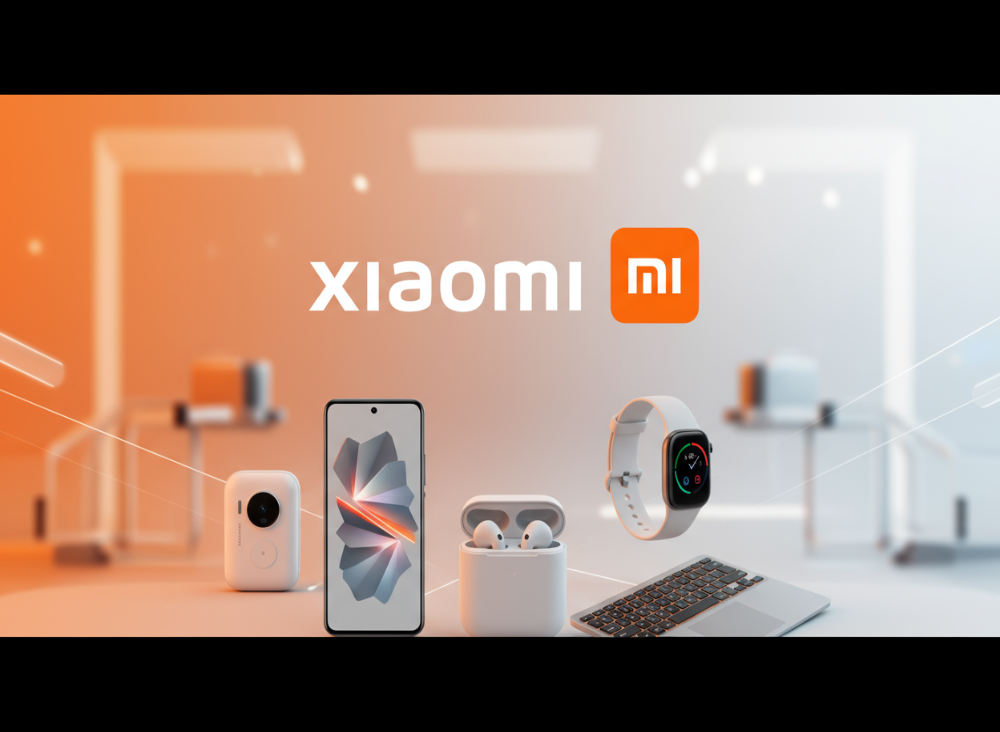 xiaomi brand cover picture let the brand be clear on mobile an desktop